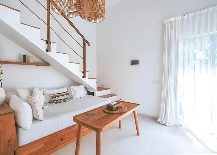 2br Sun&moon Pool Villa, Walk To Cafes, Near Villa Canggu (Bali)