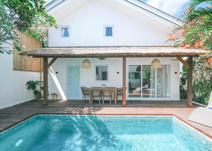 2br Sun&moon Pool Villa, Walk To Cafes, Near Villa Canggu (Bali)