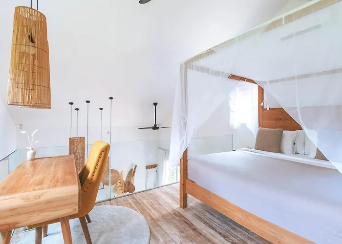 2br Sun&moon Pool Villa, Walk To Cafes, Near Villa Canggu (Bali)
