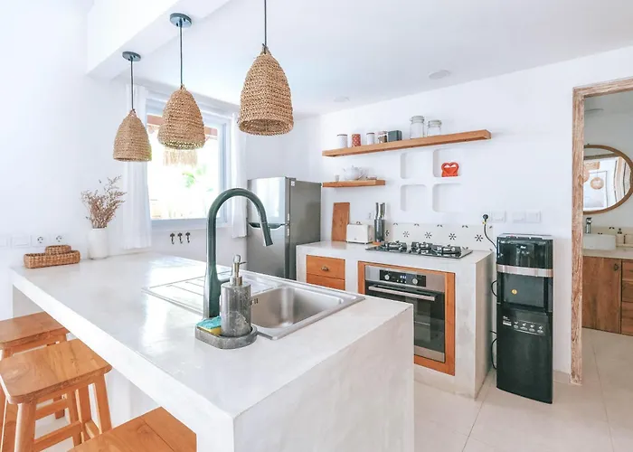 2br Sun&moon Pool Villa, Walk To Cafes, Near * Canggu (Bali)