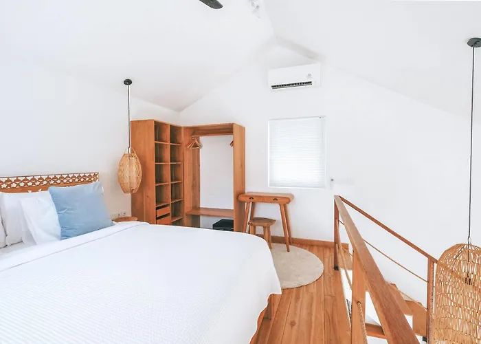 2br Sun&moon Pool Villa, Walk To Cafes, Near