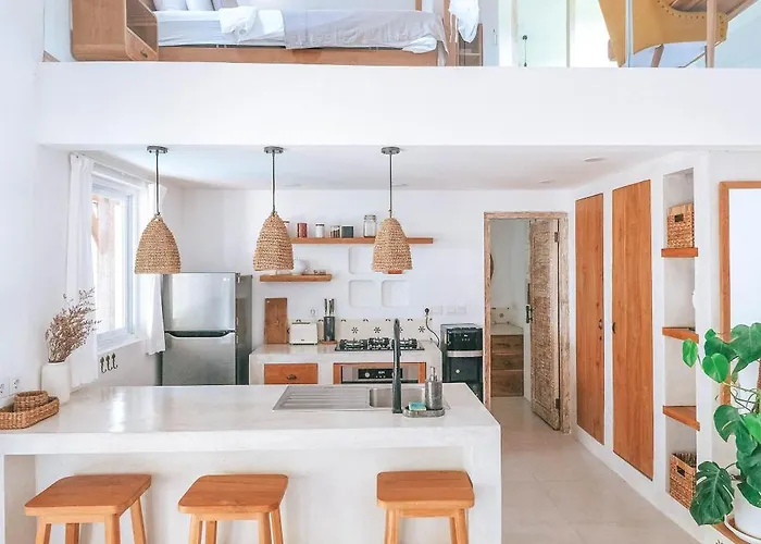 2br Sun&moon Pool Villa, Walk To Cafes, Near Canggu (Bali)