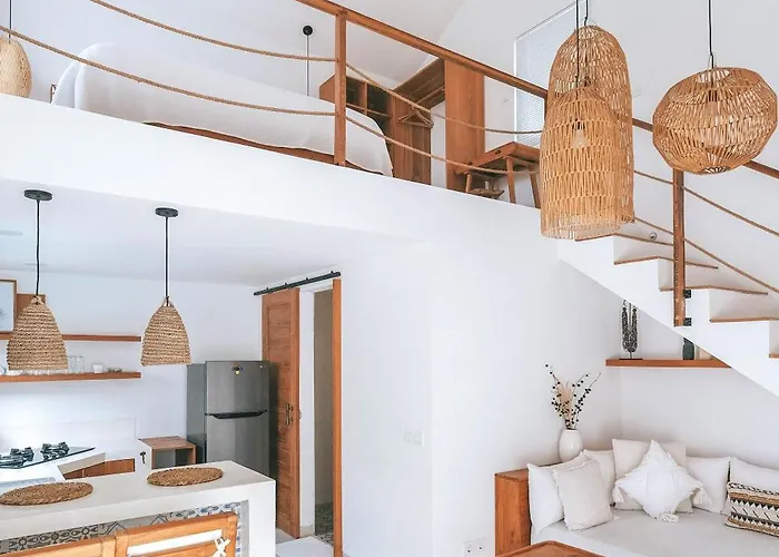 Villa 2br Sun&moon Pool Villa, Walk To Cafes, Near