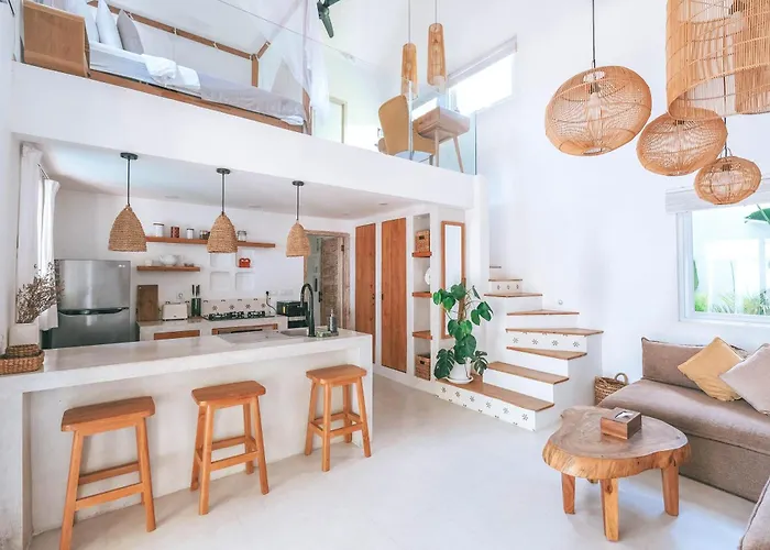2br Sun&moon Pool Villa, Walk To Cafes, Near Villa